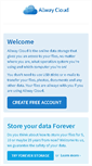 Mobile Screenshot of allwaycloud.com